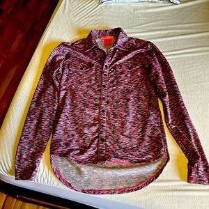 Cowgirl Tuff-original pullover.